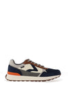 Tommy Bowe Wallis Trainers, Navy Multi