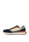 Tommy Bowe Wallis Trainers, Navy Multi