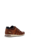 Tommy Bowe Boffelli Laced Trainers, Tan