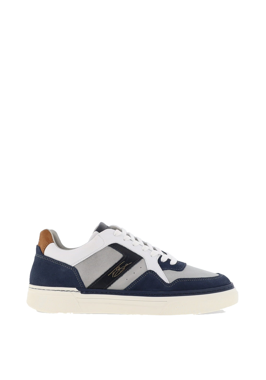 Tommy Bowe Brache Trainers, Blue Multi