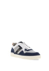 Tommy Bowe Brache Trainers, Blue Multi