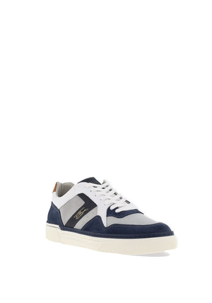 Tommy Bowe Brache Trainers, Blue Multi