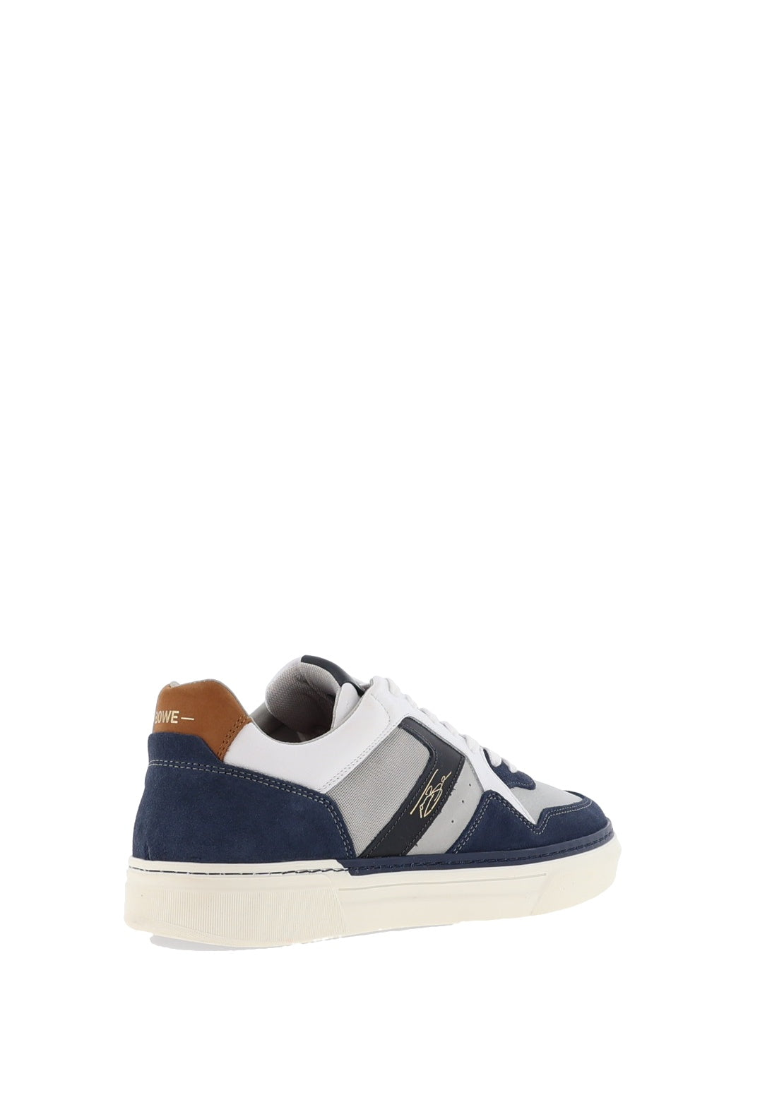Tommy Bowe Brache Trainers, Blue Multi