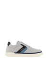 Tommy Bowe Brache Trainers, Grey Multi