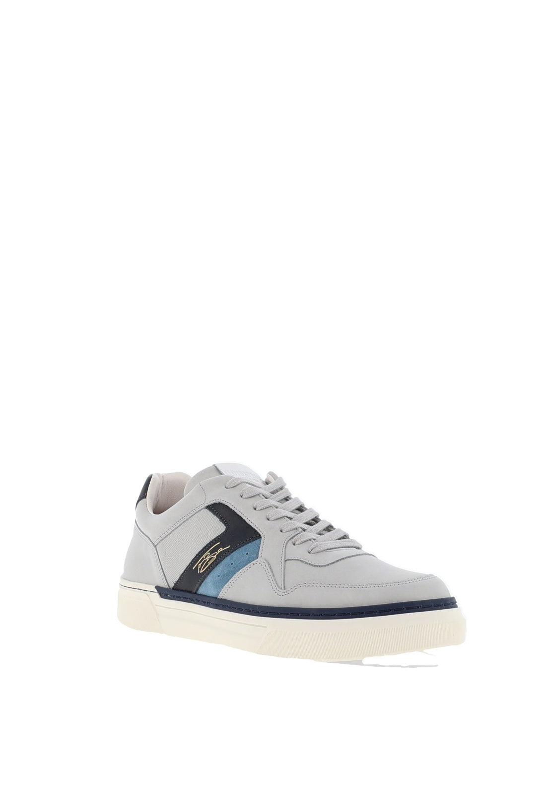 Tommy Bowe Brache Trainers, Grey Multi
