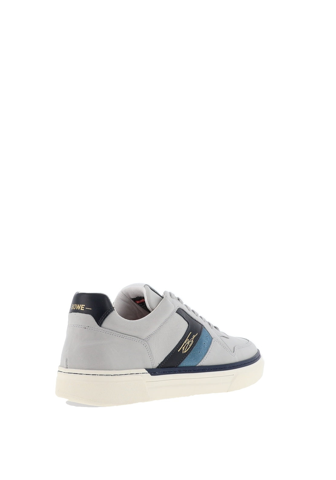 Tommy Bowe Brache Trainers, Grey Multi