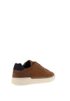 Tommy Bowe Cubelli Suede Trainers, Tan