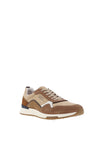 Tommy Bowe Prendergast Trainers, Beige Multi