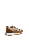 Tommy Bowe Prendergast Trainers, Beige Multi
