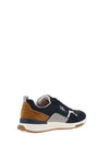 Tommy Bowe Prendergast Trainers, Navy Multi