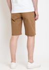 XV Kings by Tommy Bowe Wallabies Chino Shorts, Wheat