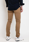 XV Kings by Tommy Bowe Kiwi Chinos, Wheat