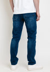 XV Kings by Tommy Bowe Scrum Tapered Jeans, Blue