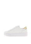 Tommy Hilfiger Womens Platform Court Trainers, White