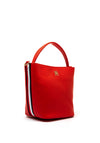 Tommy Hilfiger Essentials Bucket Bag, Red