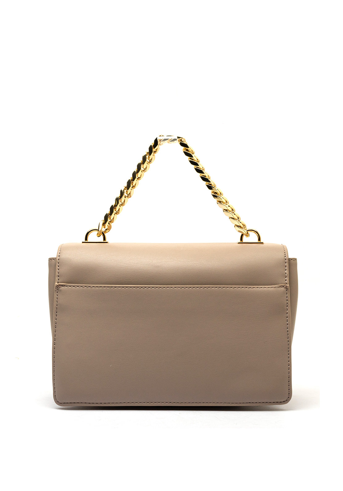 Tommy Hilfiger Refined Medium Crossbody Bag, Smooth Taupe