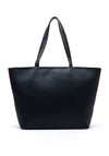 Tommy Hilfiger Essential Signature Monogram Tote Bag, Navy