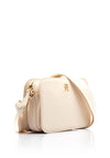Tommy Hilfiger Monotype Strap Crossbody Bag, Cream