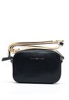 Tommy Hilfiger Logo Webbing Strap Camera Bag, Navy