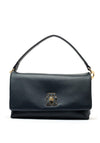 Tommy Hilfiger Modern Turn Lock Convertible Crossbody Bag, Navy