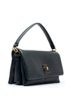 Tommy Hilfiger Modern Turn Lock Convertible Crossbody Bag, Navy