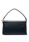 Tommy Hilfiger Modern Turn Lock Convertible Crossbody Bag, Navy