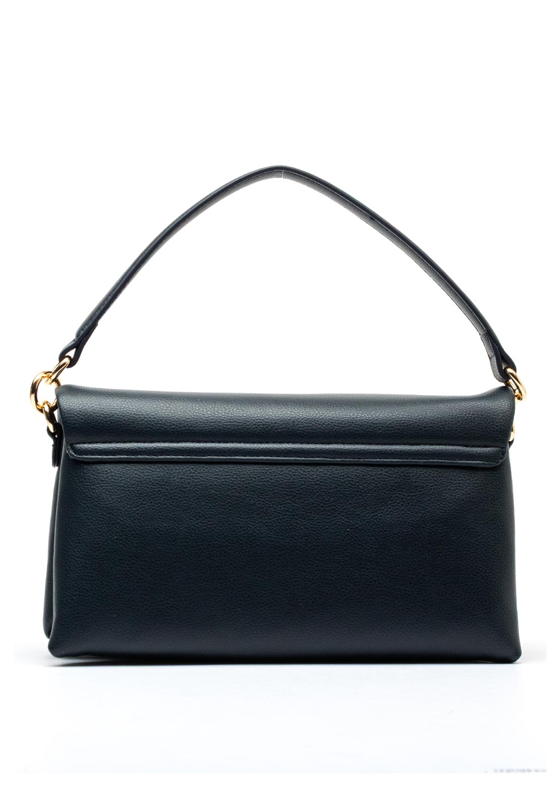 Tommy Hilfiger Modern Turn Lock Convertible Crossbody Bag, Navy