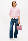 Tommy Hilfiger Popette Mini Tote Bag, Pink