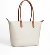 Tommy Hilfiger Popette Tote Bag, Cream