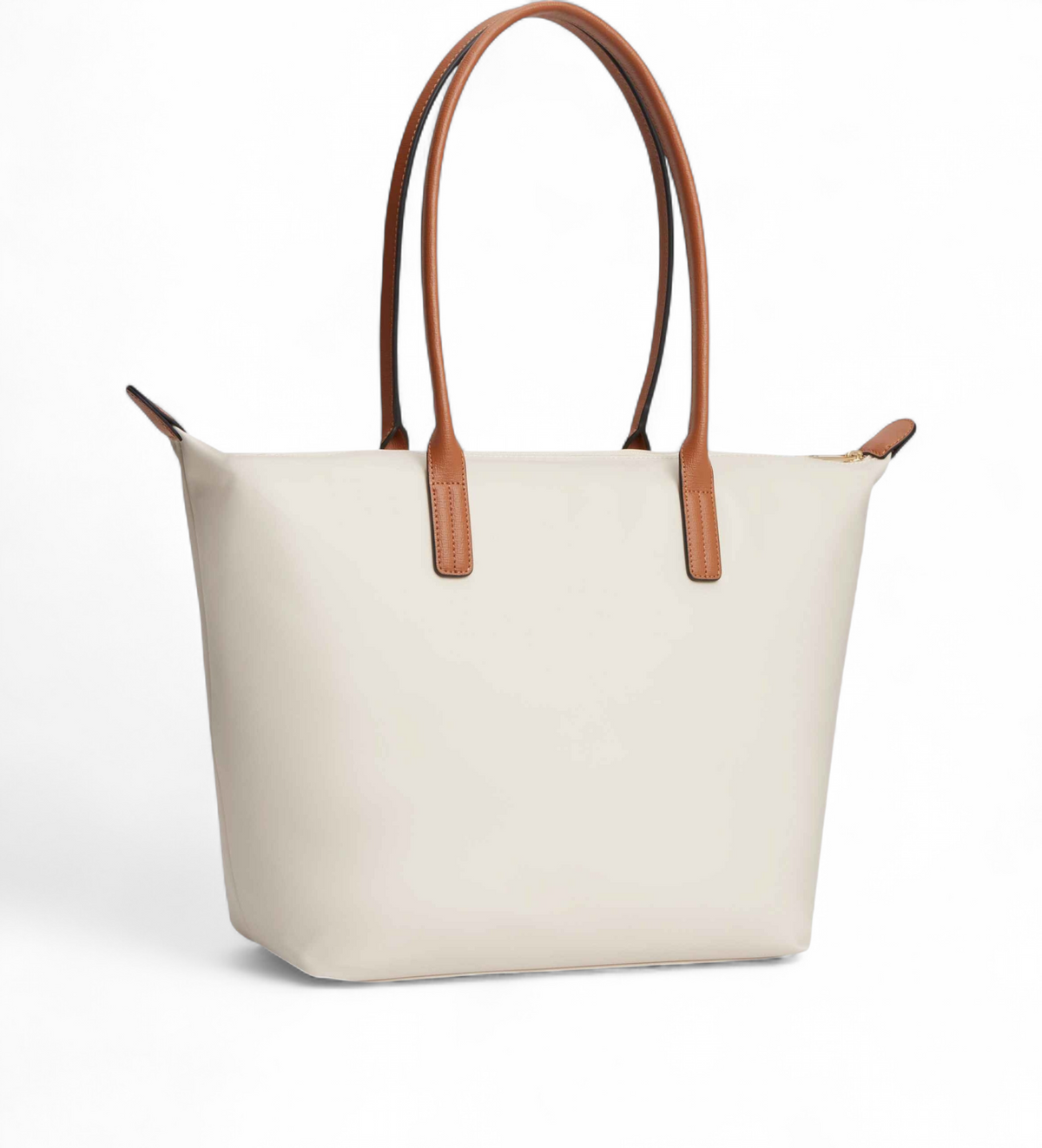 Tommy Hilfiger Popette Tote Bag, Cream