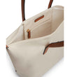 Tommy Hilfiger Popette Tote Bag, Cream