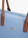 Tommy Hilfiger Popette Tote Bag, Blue