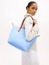 Tommy Hilfiger Popette Tote Bag, Blue