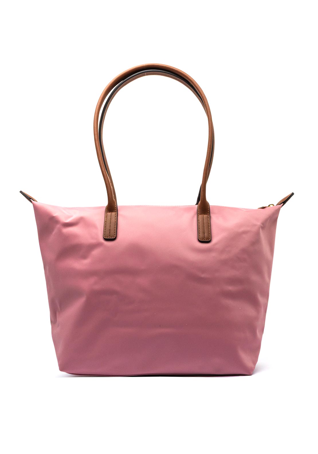 Tommy Hilfiger Popette Mini Tote Bag, Pink