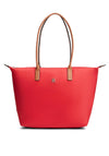 Tommy Hilfiger Popette Tote Bag, Red