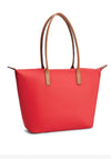 Tommy Hilfiger Popette Tote Bag, Red