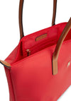 Tommy Hilfiger Popette Tote Bag, Red