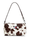 Tommy Hilfiger Essential Convertible Bag, Cow Print
