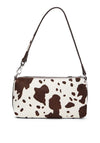 Tommy Hilfiger Essential Convertible Bag, Cow Print