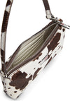 Tommy Hilfiger Essential Convertible Bag, Cow Print