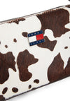 Tommy Hilfiger Essential Convertible Bag, Cow Print