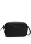 Tommy Hilfiger TH Logo Camera Bag, Black