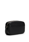 Tommy Hilfiger TH Logo Camera Bag, Black
