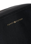 Tommy Hilfiger TH Logo Camera Bag, Black