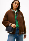 Tommy Hilfiger TH Logo Camera Bag, Navy