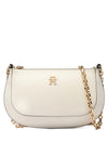 Tommy Hilfiger Glam Crossover Bag, Cream