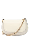 Tommy Hilfiger Glam Crossover Bag, Cream
