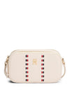 Tommy Hilfiger Timeless Camera Bag, Cream
