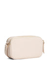 Tommy Hilfiger Timeless Camera Bag, Cream