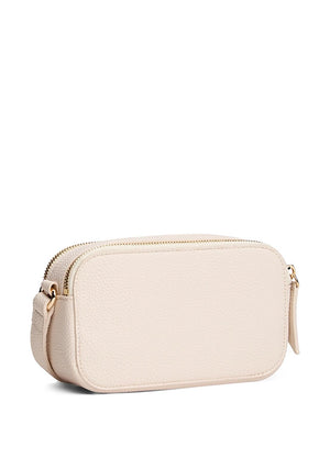 Tommy Hilfiger Timeless Camera Bag, Cream